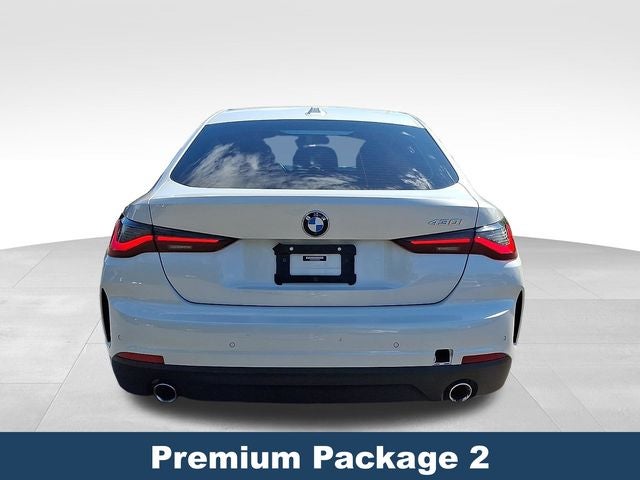 2022 BMW 4 Series 430i Gran Coupe