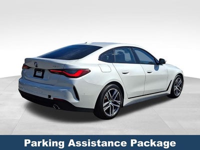 2022 BMW 4 Series 430i Gran Coupe