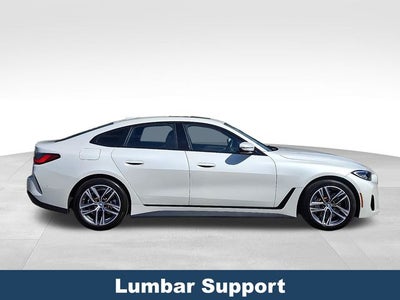 2022 BMW 4 Series 430i Gran Coupe
