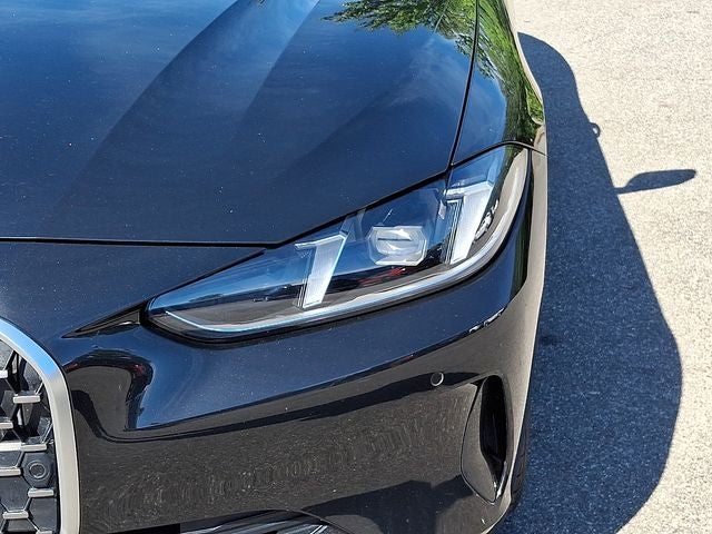 2025 BMW 4 Series 430i xDrive