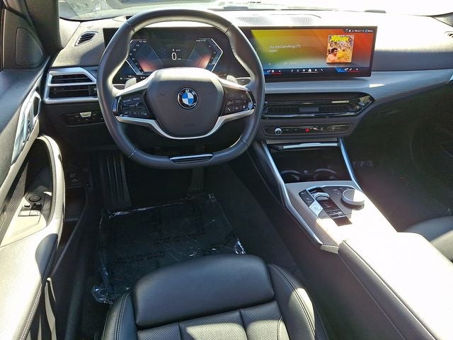 2025 BMW 4 Series 430i xDrive