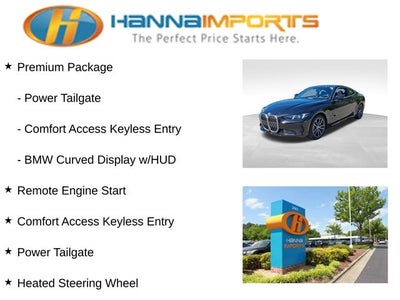2025 BMW 4 Series 430i xDrive