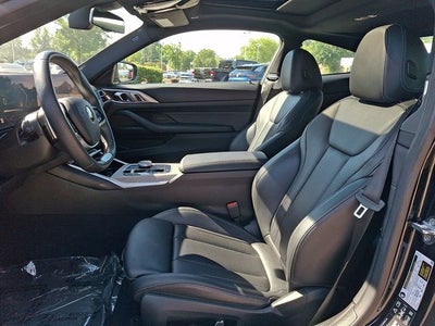 2025 BMW 4 Series 430i xDrive