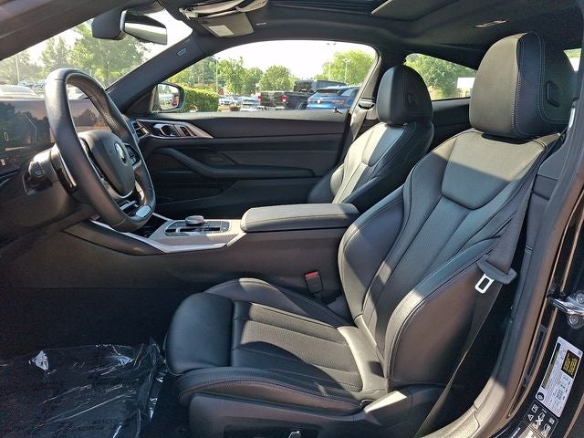 2025 BMW 4 Series 430i xDrive