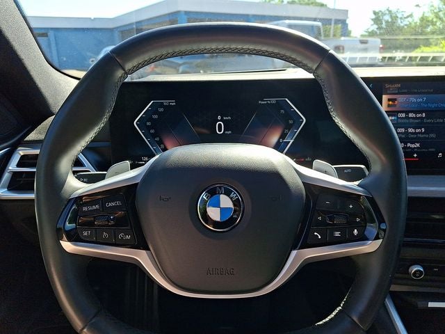 2025 BMW 4 Series 430i xDrive