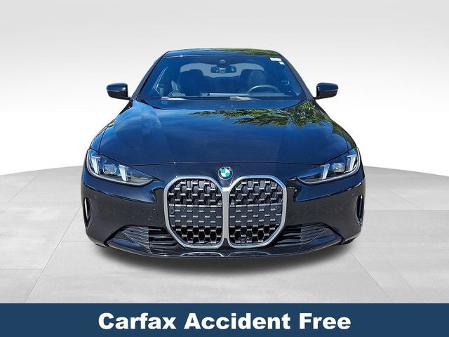 2025 BMW 4 Series 430i xDrive