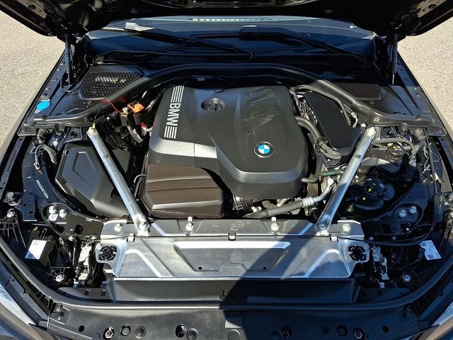 2025 BMW 4 Series 430i xDrive