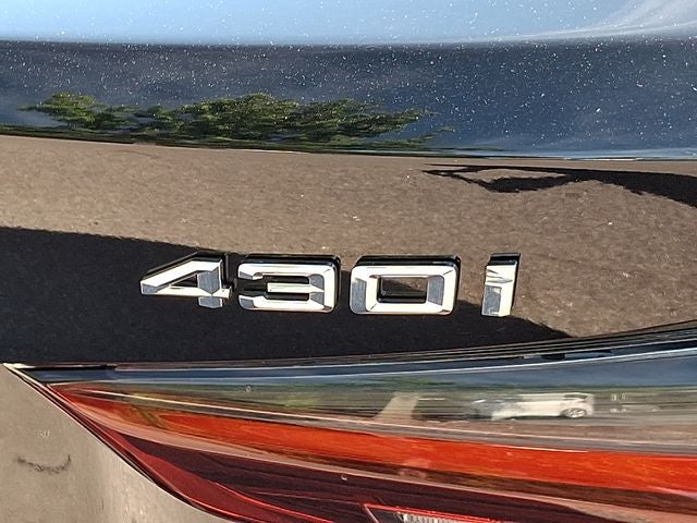 2025 BMW 4 Series 430i xDrive