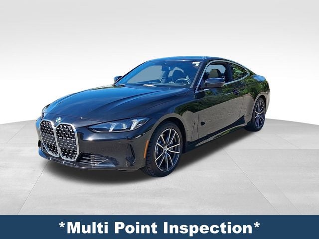 2025 BMW 4 Series 430i xDrive