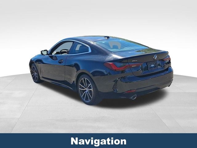 2025 BMW 4 Series 430i xDrive