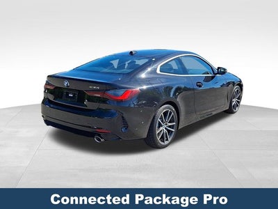 2025 BMW 4 Series 430i xDrive
