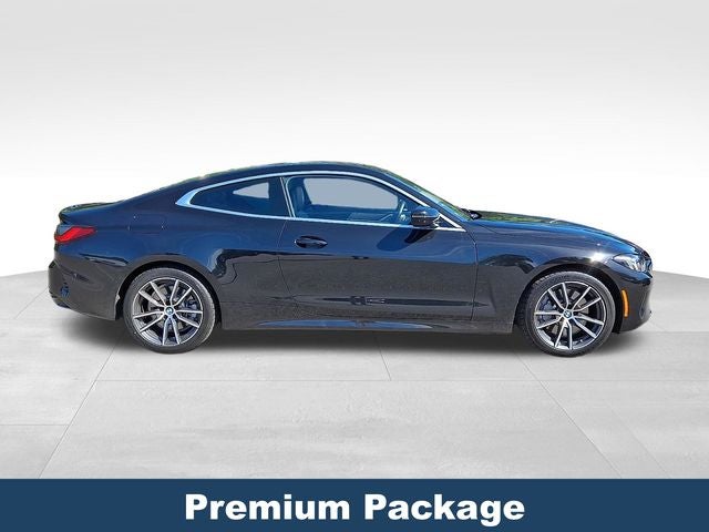2025 BMW 4 Series 430i xDrive