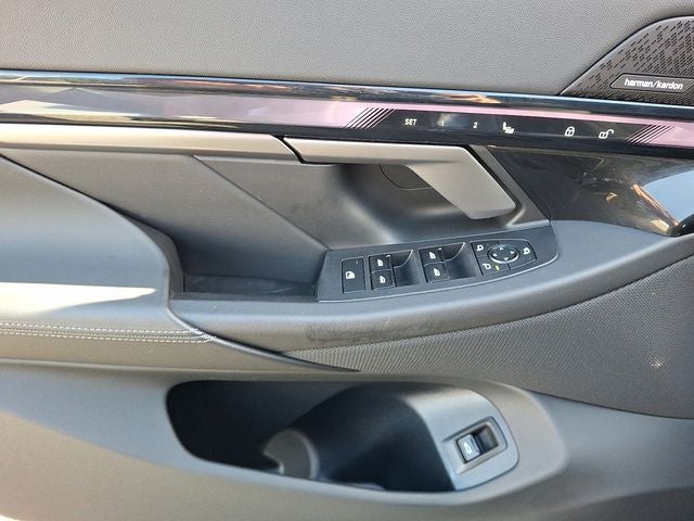 2025 BMW 5 Series 540i xDrive