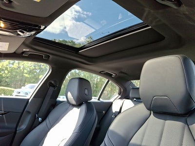 2025 BMW 5 Series 540i xDrive