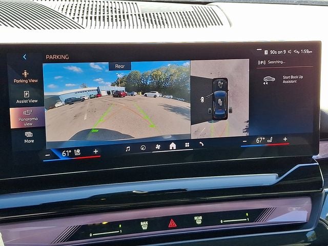 2025 BMW 5 Series 540i xDrive