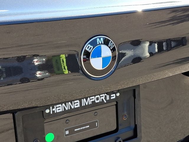 2025 BMW 5 Series 540i xDrive