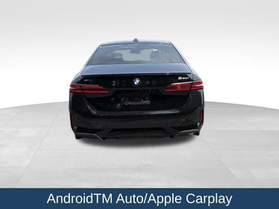 2025 BMW 5 Series 540i xDrive