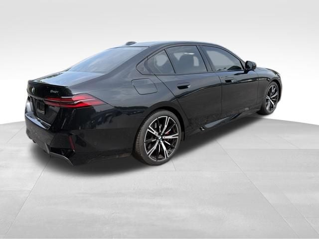 2025 BMW 5 Series 540i xDrive