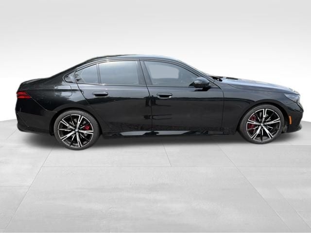2025 BMW 5 Series 540i xDrive
