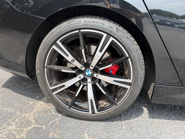 2025 BMW 5 Series 540i xDrive