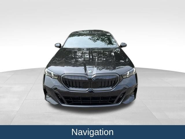 2025 BMW 5 Series 540i xDrive
