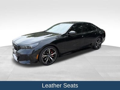 2025 BMW 5 Series 540i xDrive