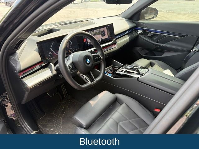 2025 BMW 5 Series 540i xDrive