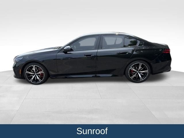 2025 BMW 5 Series 540i xDrive