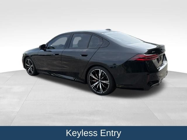 2025 BMW 5 Series 540i xDrive