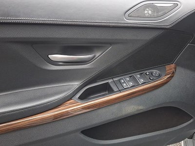 2017 BMW 6 Series 640i Gran Coupe