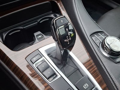 2017 BMW 6 Series 640i Gran Coupe