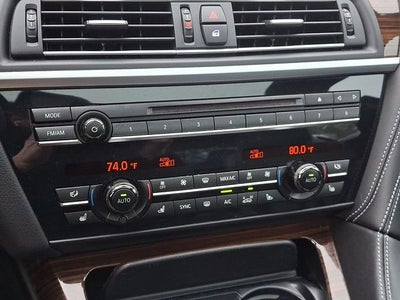 2017 BMW 6 Series 640i Gran Coupe