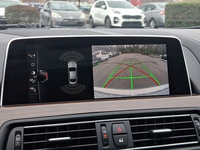 2017 BMW 6 Series 640i Gran Coupe