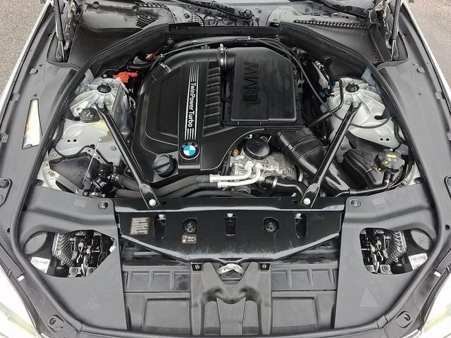 2017 BMW 6 Series 640i Gran Coupe