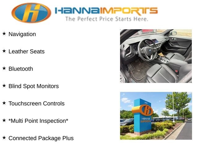 2020 BMW 2 Series 228i Gran Coupe xDrive