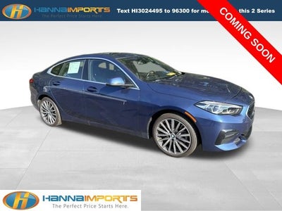 2022 BMW 2 Series 228i xDrive