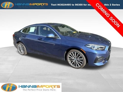 2022 BMW 2 Series 228i xDrive