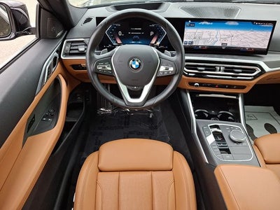 2024 BMW 4 Series 430i xDrive
