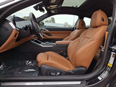 2024 BMW 4 Series 430i xDrive