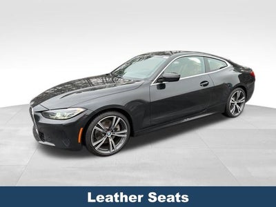 2024 BMW 4 Series 430i xDrive