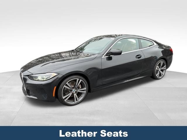 2024 BMW 4 Series 430i xDrive