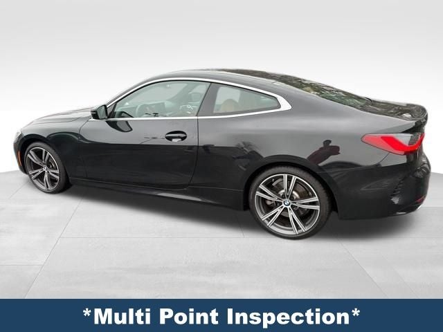 2024 BMW 4 Series 430i xDrive