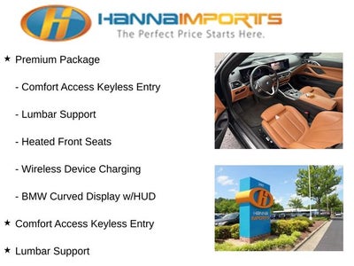 2024 BMW 4 Series 430i xDrive