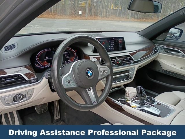 2021 BMW 7 Series 750i xDrive