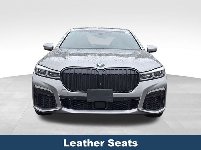 2021 BMW 7 Series 750i xDrive