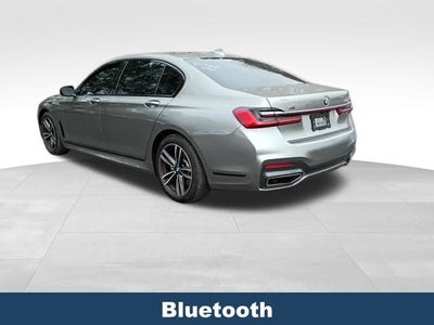 2021 BMW 7 Series 750i xDrive