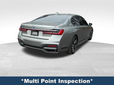 2021 BMW 7 Series 750i xDrive