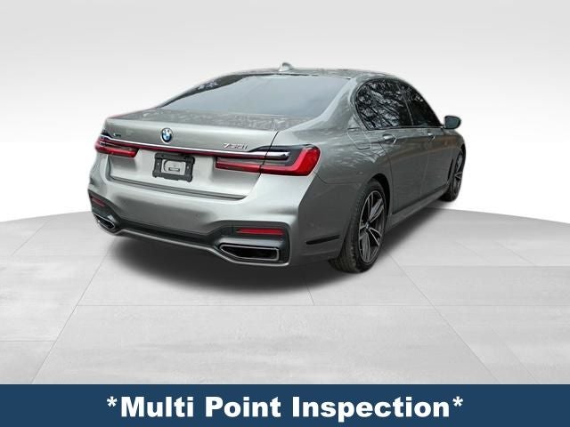 2021 BMW 7 Series 750i xDrive