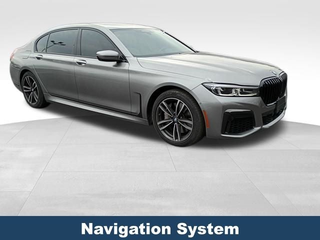 2021 BMW 7 Series 750i xDrive