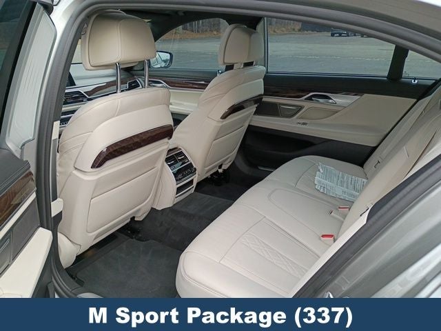 2021 BMW 7 Series 750i xDrive